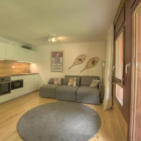 Appartement Gemeaux 206 Sur La Place Du Village A