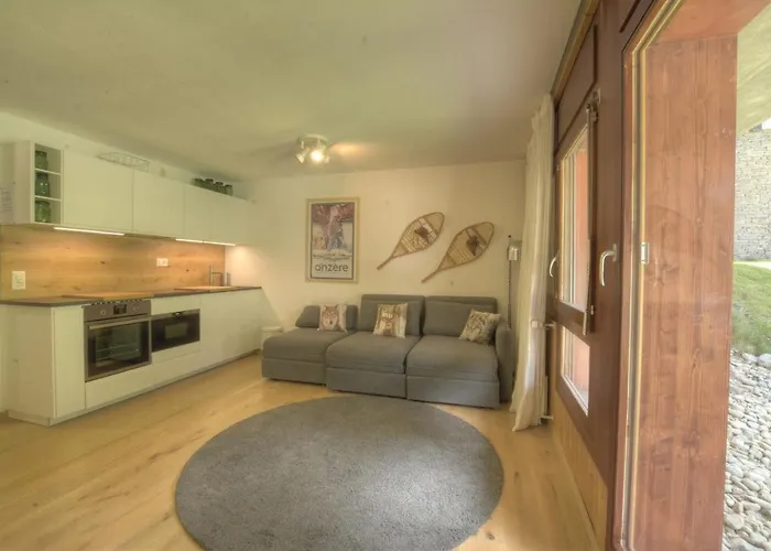 Appartement Gemeaux 206 Sur La Place Du Village A