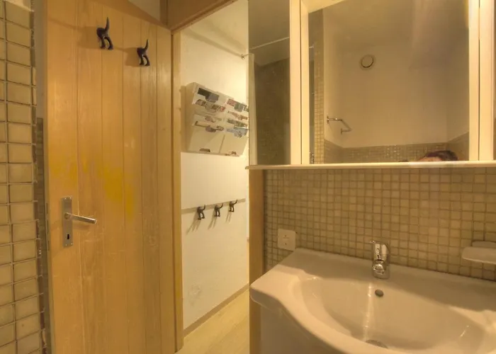 Appartement Gemeaux 206 Sur La Place Du Village A